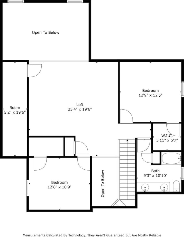 2401 Greenwich Dr, Carrollton, TX 75006 - home floor plan