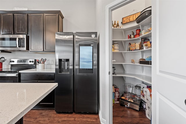 10116 Mickler Ln, Waco, TX 76708 - view of pantry