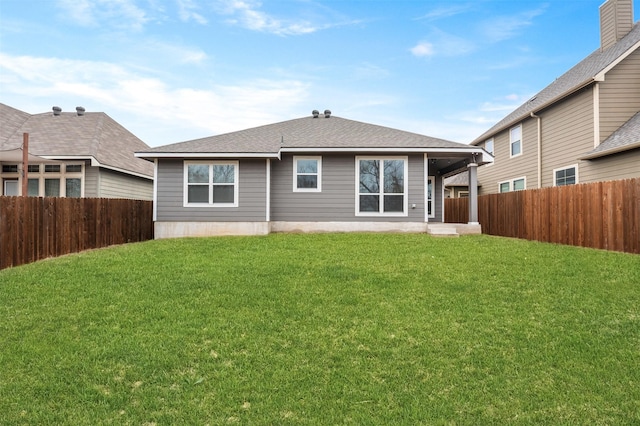 10116 Mickler Ln, Waco, TX 76708 - view of back of house