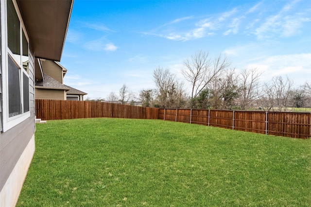 10116 Mickler Ln, Waco, TX 76708 - view of yard