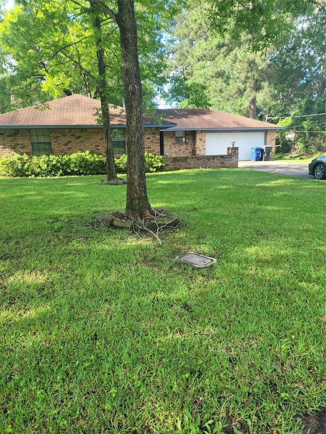6313 Westwood Rd, Shreveport, LA 71129 - view of grassy yard