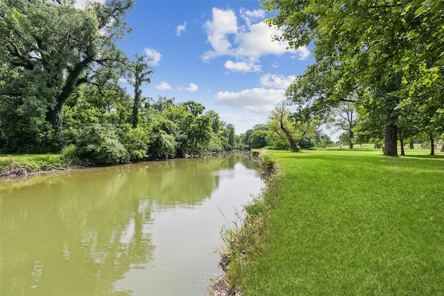 10834 Wyatt St, Dallas, TX 75218 - water view