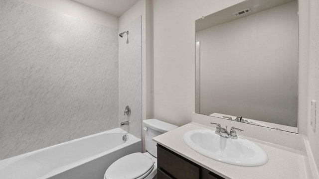 440 Drake Dr, Ferris, TX 75125 - full bathroom featuring vanity and  shower combination