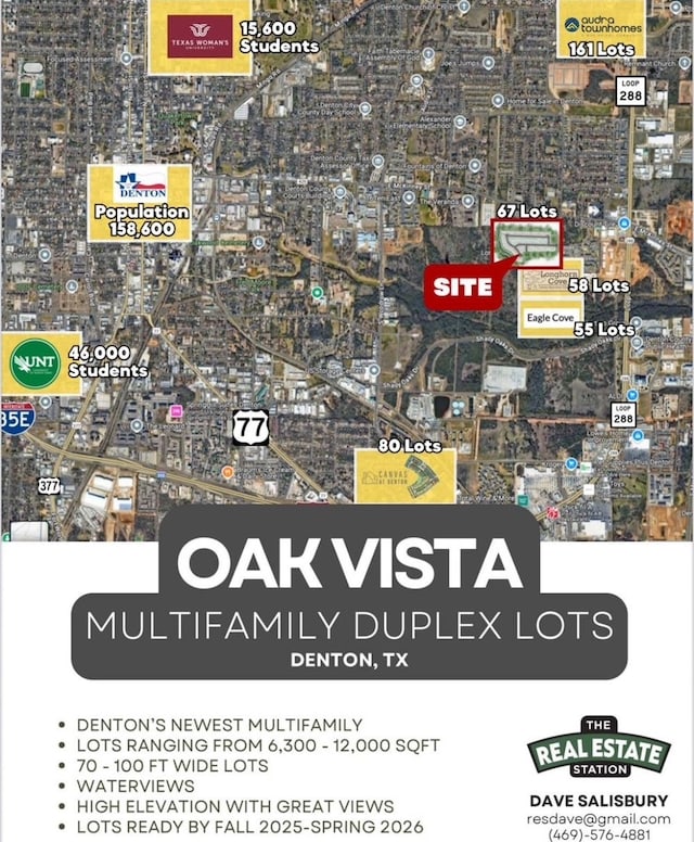 000 Bandana Way, Denton, TX 76209