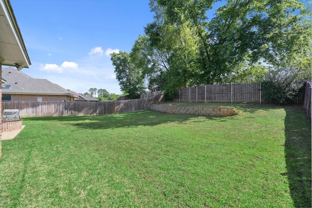 2231 Rana Park, Flint, TX 75762 - view of yard