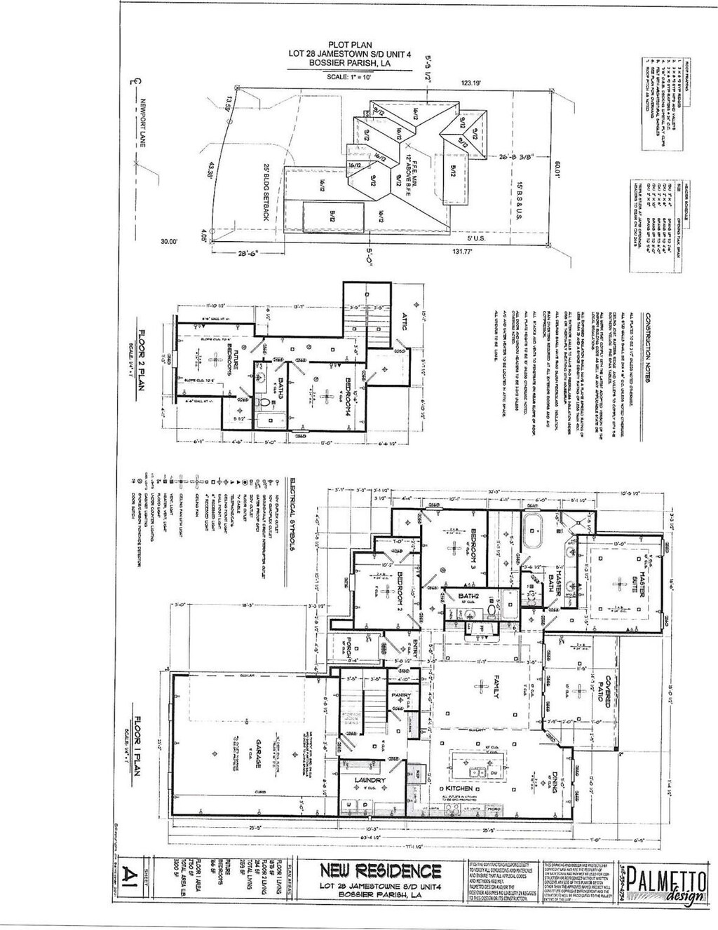 323 Newport Ln, Benton, LA 71006