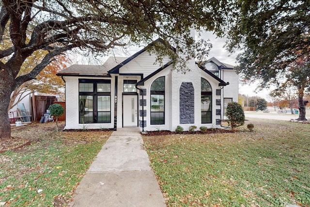 827 Astaire Ave, Duncanville, TX 75137 - french provincial home with brick siding