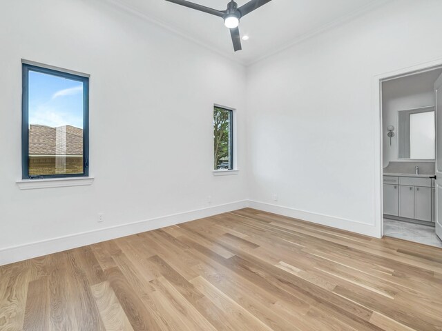 4633 Willow Ln, Dallas, TX 75244 - corridor with wood finished floors, a chandelier, recessed lighting, and baseboards