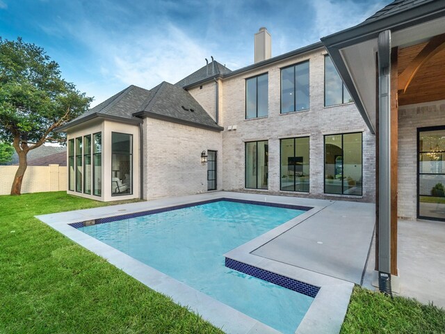 4633 Willow Ln, Dallas, TX 75244 - aerial view of residential area