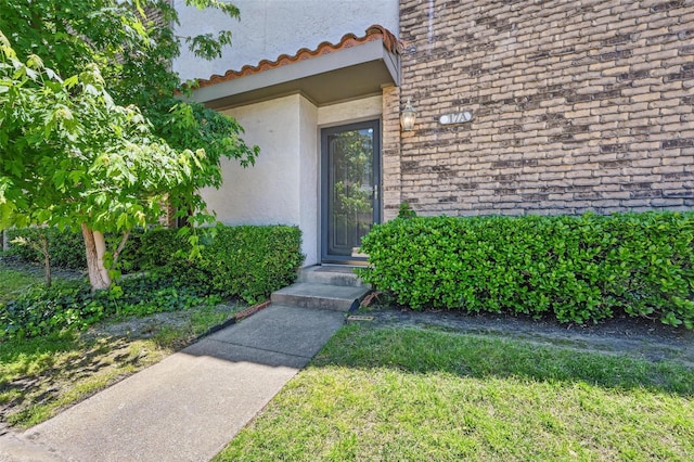 14800 Enterprise Dr Unit 17A, Farmers Branch, TX 75234 - entrance to property with stucco siding