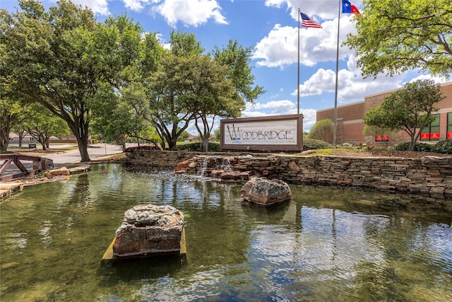 5929 Meadowcrest Ln, Sachse, TX 75048 - view of community sign