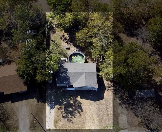 110 S Alma Ave, Kerens, TX 75144 - view of subject property