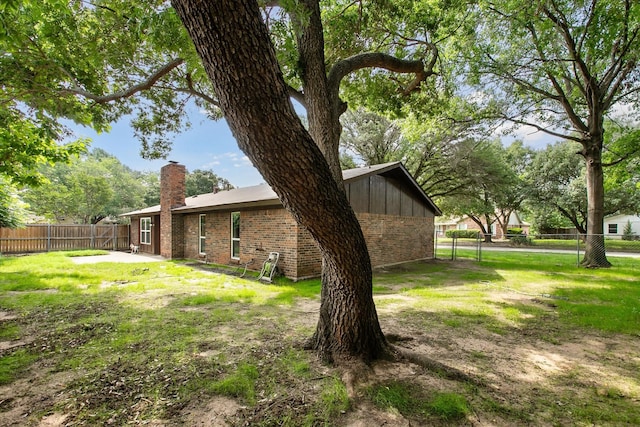 404 Anita Ave, Keller, TX 76248 - view of yard