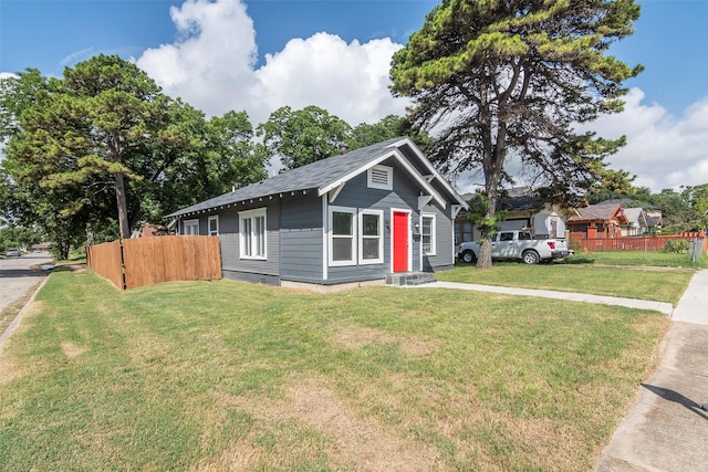 4423 Colonial Ave, Dallas, TX 75215 - view of bungalow