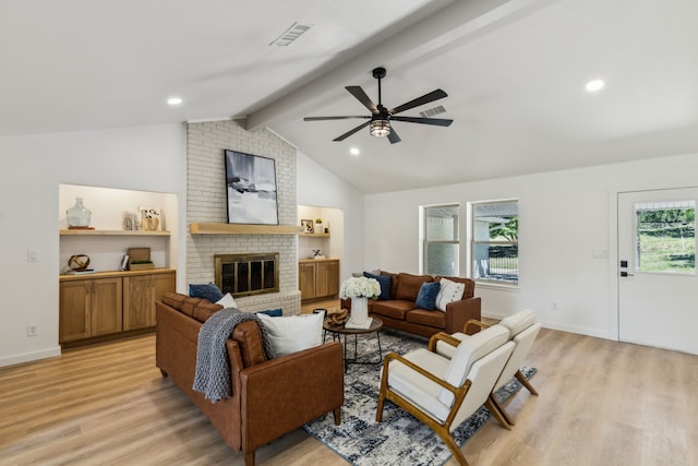 1000 Texas Trl, Keller, TX 76262 - living room with light wood-style flooring, ceiling fan, and plenty of natural light