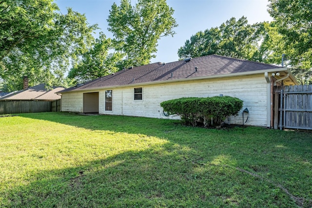 17881 Silver Leaf, Flint, TX 75762 - view of rear view of house