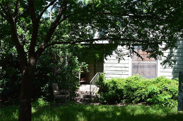 8907 Diceman Dr, Dallas, TX 75218 - view of outbuilding
