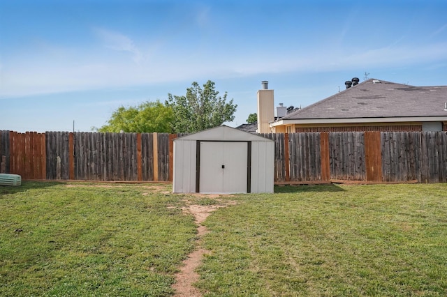 4602 Marlboro Dr, Abilene, TX 79606 - view of shed