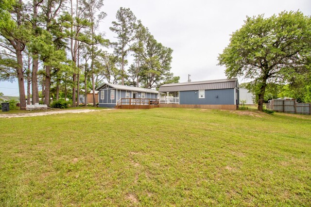 179 Oak St, Nocona, TX 76255 - drone / aerial view of a nearby body of water