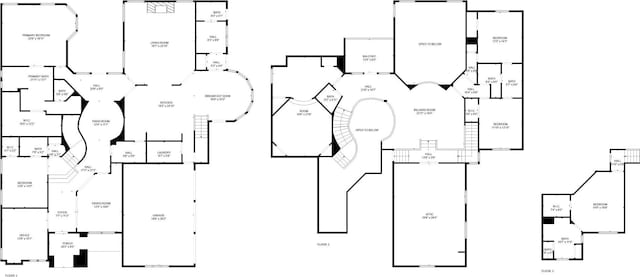 968 Fairfield Ln, Allen, TX 75013 - room layout