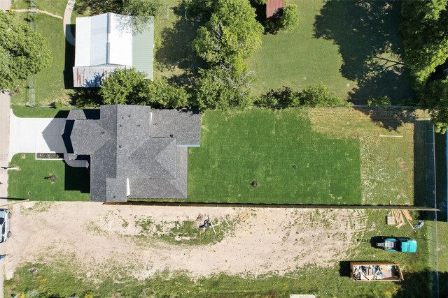 9320 Beckleycrest Ave, Dallas, TX 75232 - aerial view