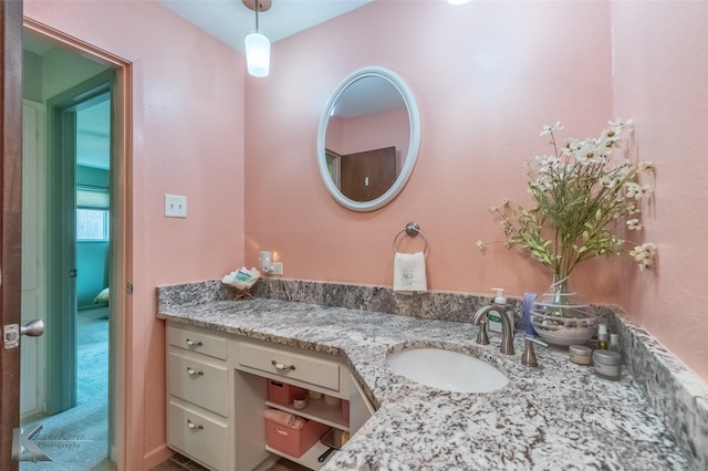 649 Westwood Dr, Abilene, TX 79603 - bathroom featuring vanity