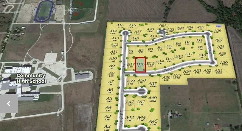 703 Liberty Ln, Nevada, TX 75173