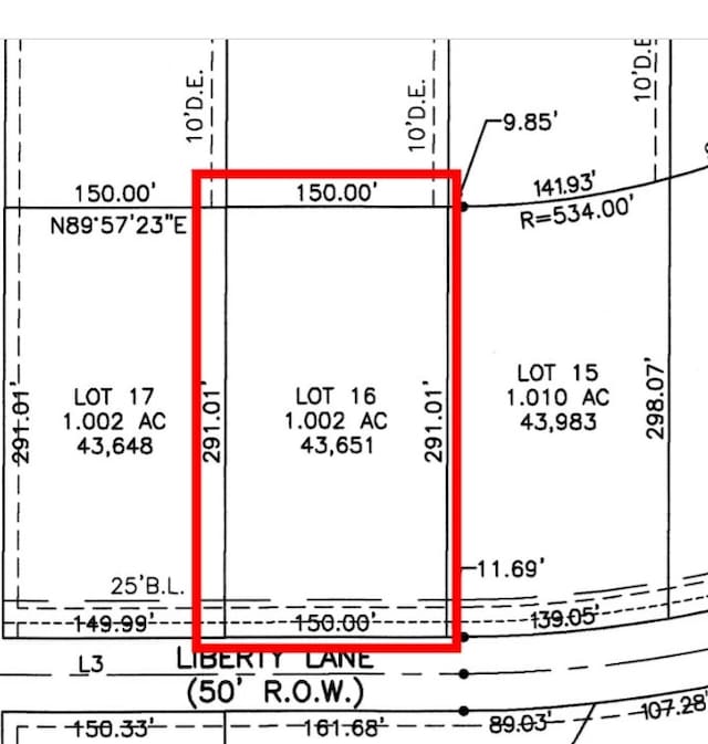703 Liberty Ln, Nevada, TX 75173