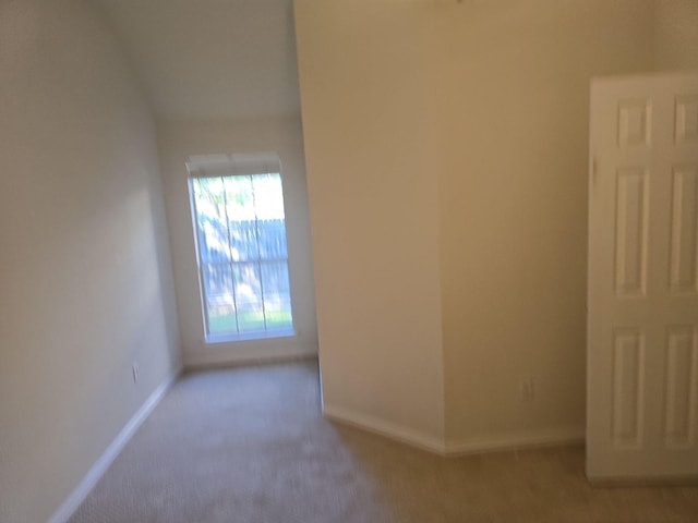8313 French Quarter Ln, Fort Worth, TX 76123 - carpeted spare room featuring baseboards