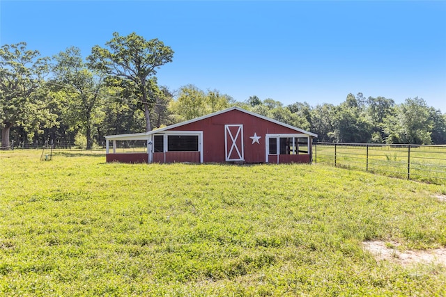 9216 Fm 195, Paris, TX 75462 - view of pole building