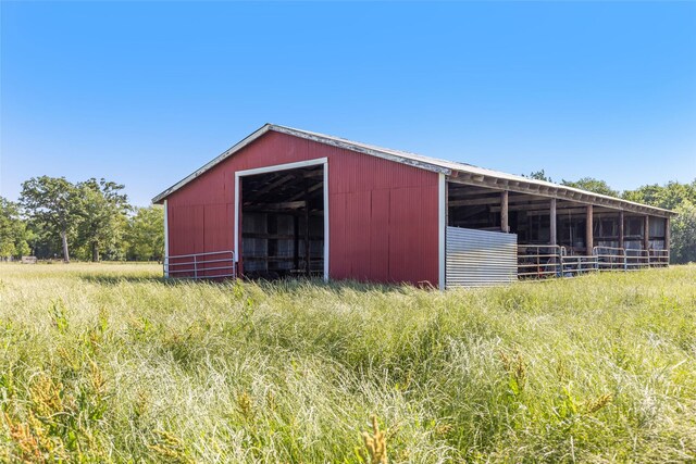 9216 Fm 195, Paris, TX 75462 - view of pole building