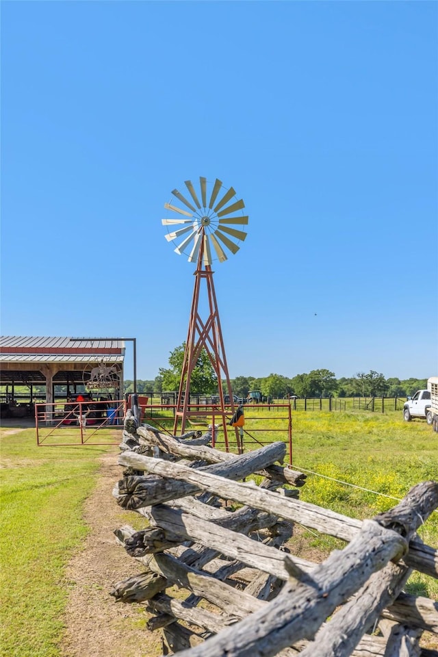 9216 Fm 195, Paris, TX 75462 - view of play area featuring an exterior structure