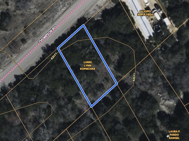 LOTS147AND148 Thompson Rd, Weatherford, TX 76087
