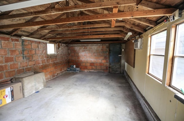 405 W Neely Ave, Comanche, TX 76442 - view of below grade area