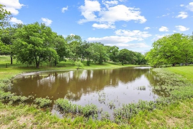 531 Eisenhower Rd, Denison, TX 75020 - water view