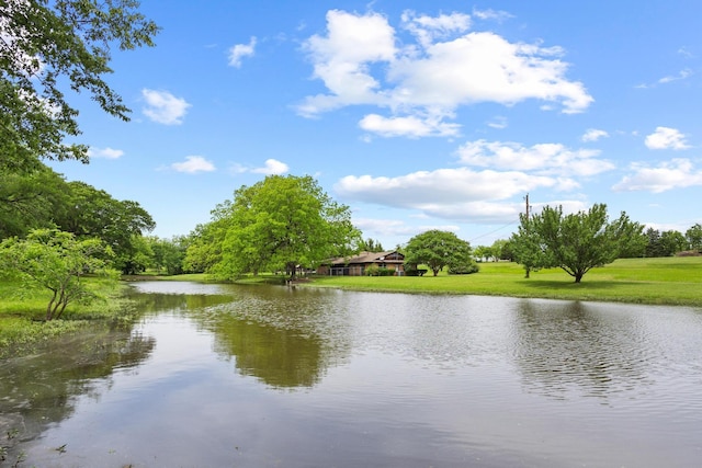 531 Eisenhower Rd, Denison, TX 75020 - water view