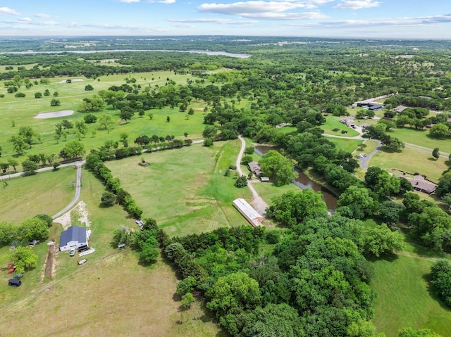 531 Eisenhower Rd, Denison, TX 75020 - view of rural area