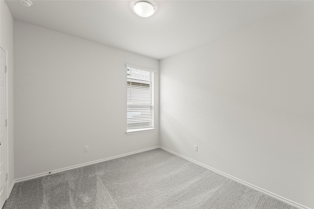 1705 Teton Riv, Blue Ridge, TX 75424 - empty room with carpet flooring and baseboards