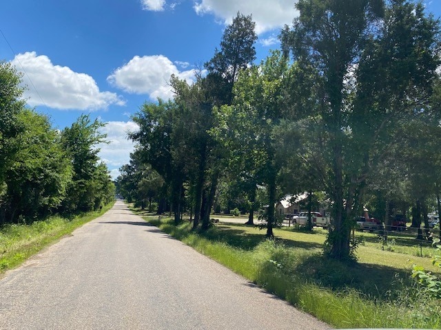 610 Old Tyler Hwy, Athens, TX 75751 - view of asphalt street