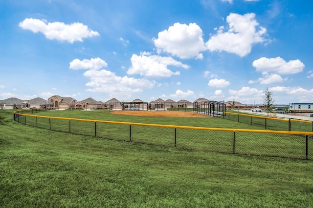 509 Poplar St, Princeton, TX 75407 - view of yard featuring a residential view