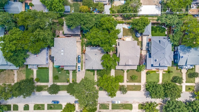 5020 Junius St, Dallas, TX 75214 - view of property location with nearby suburban area