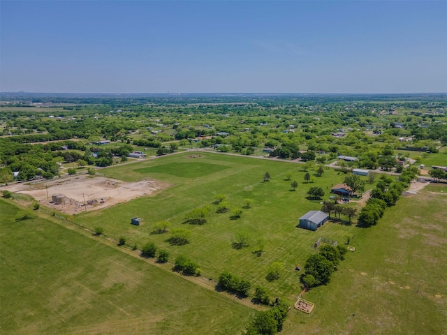 9225 County Rd 513, Alvarado, TX 76009 - overview of rural landscape