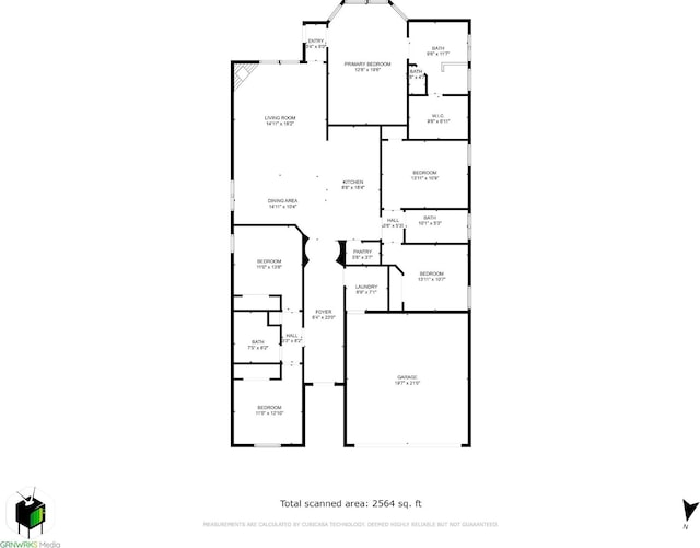 2434 Solomons Pl, Wylie, TX 75098 - home floor plan