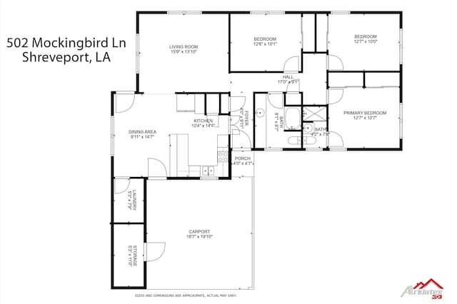 home floor plan