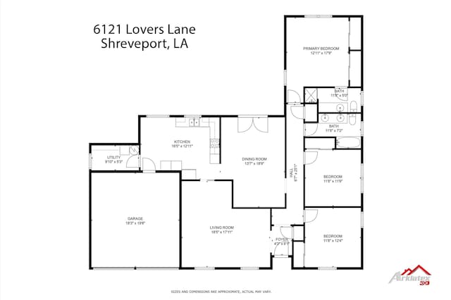 floor plan / room layout