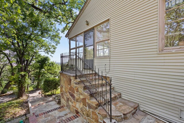 219 Ray Rd, Pottsboro, TX 75076 - view of home's exterior