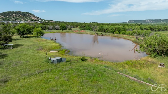 TBD County Road 150, Tuscola, TX 79562