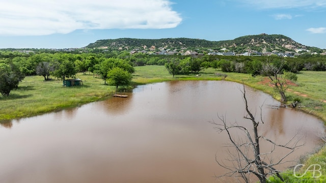 TBD County Road 150, Tuscola, TX 79562