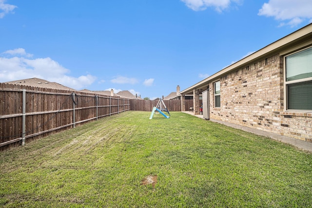 6505 Boot Jack Dr, Burleson, TX 76058 - view of yard