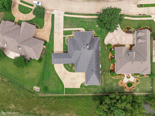 532 Hunters Run, Bossier City, LA 71111 - drone / aerial view